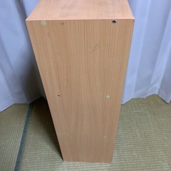 3段ボックスの画像