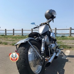 マグナ250の画像
