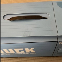 ミニカーぬいぐるみの画像