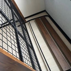 ダブルベットフレーム＋マットレスの画像