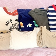 ベビー服　サイズ80 の画像