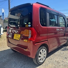 タント  平成26年　46000kmの画像