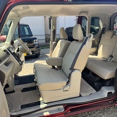 タント  平成26年　46000kmの画像