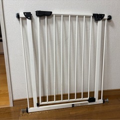 ベビーゲートの画像