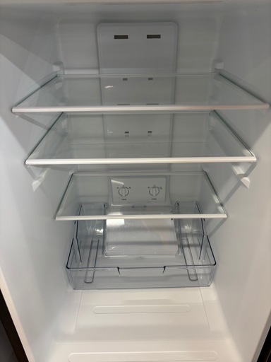 REFAGE ノンフロン冷凍冷蔵庫 YRZ-F15MK 159L 一人暮らし　美品