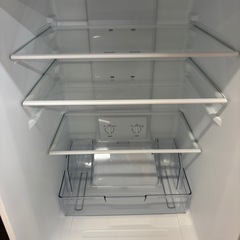 REFAGE ノンフロン冷凍冷蔵庫 YRZ-F15MK 159L 一人暮らし　美品の画像