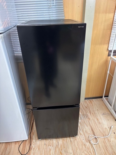 REFAGE ノンフロン冷凍冷蔵庫 YRZ-F15MK 159L 一人暮らし　美品