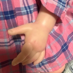 リボーンドールの画像