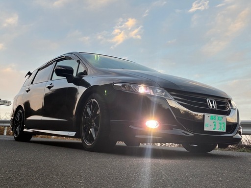 オデッセイrb3 2.4アブソルート (おぎたこ) 屋島のオデッセイの中古車 