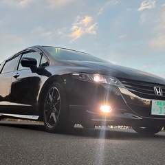 オデッセイrb3 2.4アブソルートの画像