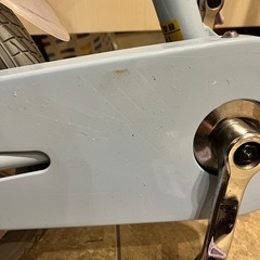 子供用自転車　16インチ　の画像