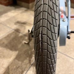 子供用自転車　16インチ　の画像