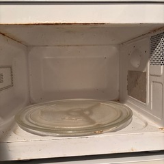 電子レンジの画像