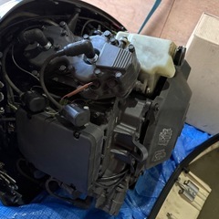 YAMAHA   船外機 115ps 2ストの画像