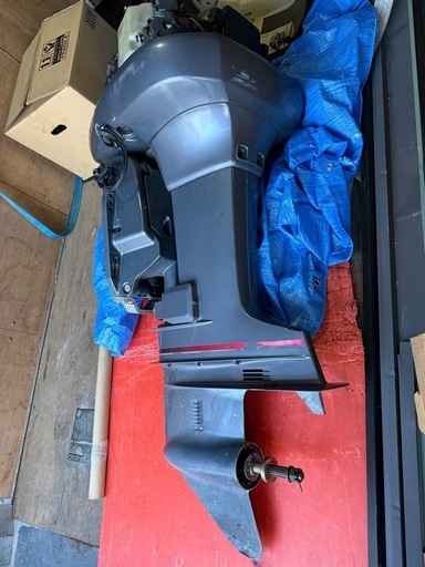 YAMAHA   船外機 115ps 2スト