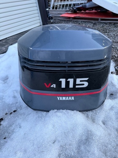 YAMAHA   船外機 115ps 2スト