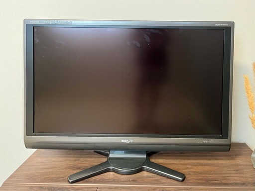 SHARP AQUOS テレビ40型　LC-40AE7