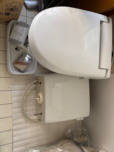 美品中古　INAX　便器1式