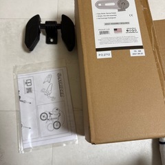 ストライダー　ペダル付き　の画像