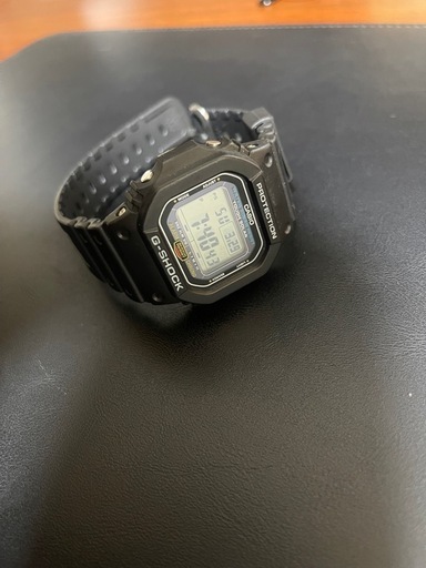 　腕時計　G-SHOCK(g-5600e)