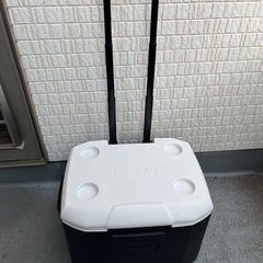 コールマン　大型ホイールクーラーの画像