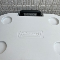 コールマン　大型ホイールクーラーの画像