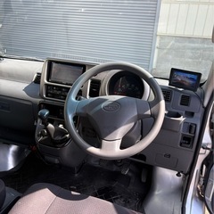 H29年　サンバートランスポーター　5速　ハイゼットの画像