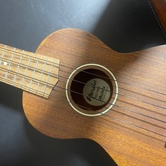 ウクレレの画像