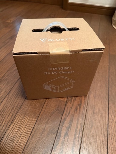 【新品】BLUETTI Charger 1 | 560W 走行充電器 オルタネーターDC充電器