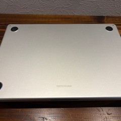  超美品　MacBook Air (M2)の画像