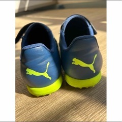 サッカースパイクPUMA18.0cmの画像