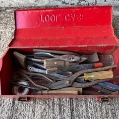 古工具など　まとめての画像