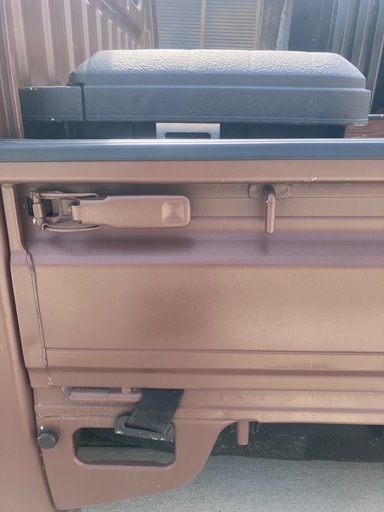 軽トラ　工具箱　ボックス　ラプター　130cm  　ハードケース