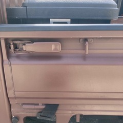 軽トラ　工具箱　ボックス　ラプター　130cm  　ハードケースの画像