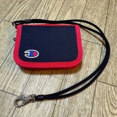 マジックテープ財布〈チャンピオン〉の画像