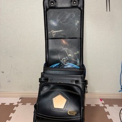 ランドセル　黒の画像