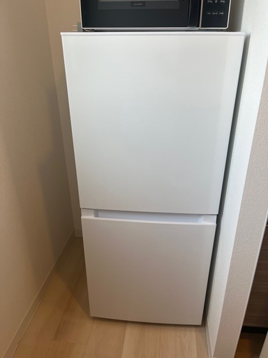 【ひろしまのしん様用】冷蔵庫