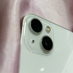iPhone13  　バッテリー交換済みの画像
