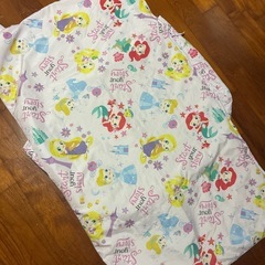 プリンセスお布団セット✴︎掛け布団なしの画像