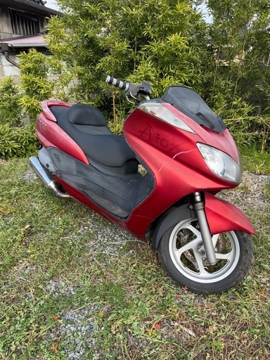 グランドマジェスティー　250  sg15j ベース車両　格安　スカイウェイブ　マグザム　フュージョン　pcx