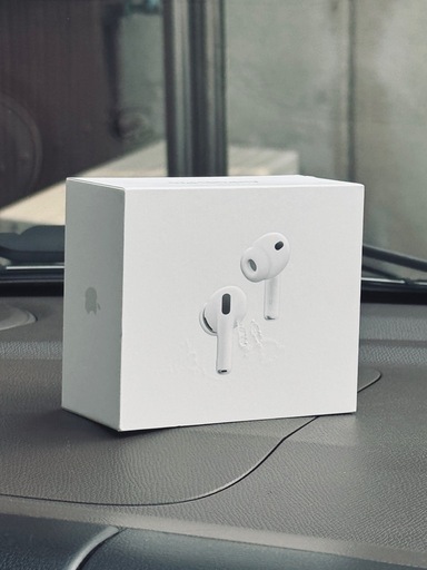 新型アップル AirPods Pro 3
