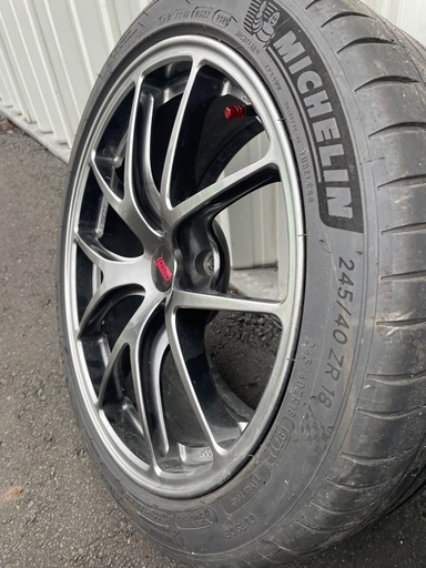 wrx sti vab ホイール