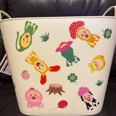 新品こびとづかん　マルチバスケットの画像