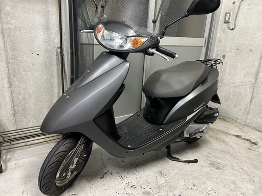 ホンダ　ディオ（DIO）AF68@神奈川県川崎市麻生区より〜4stFI50cc車体