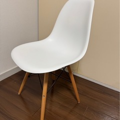 【お値下げ中】デスク・チェアセットの画像