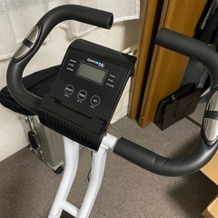 BARWING  折りたたみ式エアロバイクの画像