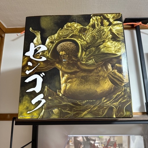 センゴク　新品未開封　ワンピース　一番くじ　EX 悪魔を宿す者達 vol.3