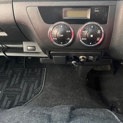 ハイエース専用ソケットUSBの画像