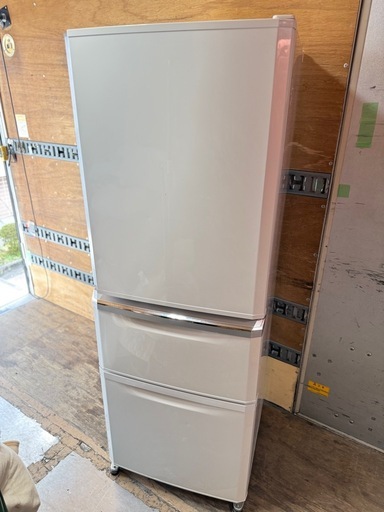 335L 三菱冷蔵庫