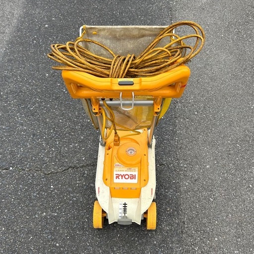 芝刈り機